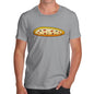 Men's Pizza A Slice Of Heaven T-Shirt