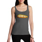 Women's Pizza A Slice Of Heaven Tank Top