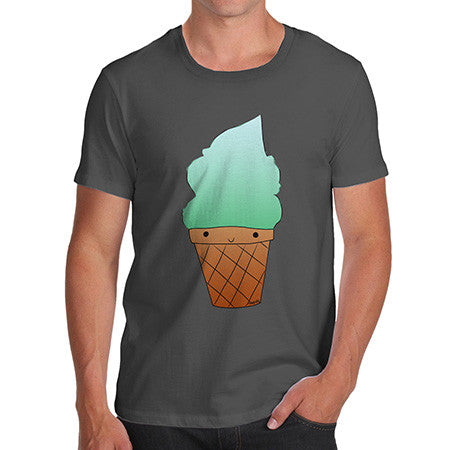 Men's Mint Ice Cream T-Shirt