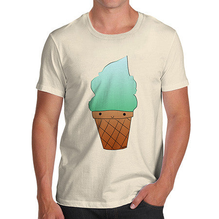 Men's Mint Ice Cream T-Shirt