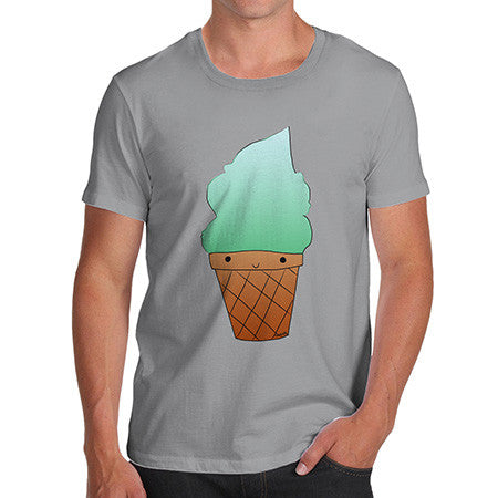 Men's Mint Ice Cream T-Shirt