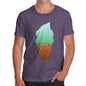 Men's Mint Ice Cream T-Shirt