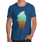 Men's Mint Ice Cream T-Shirt