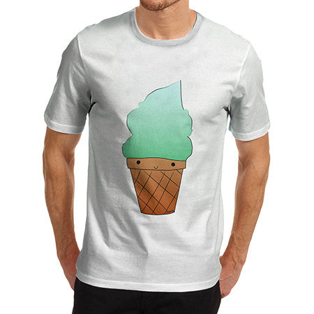 Men's Mint Ice Cream T-Shirt