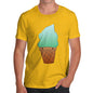 Men's Mint Ice Cream T-Shirt