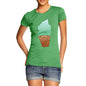 Women's Mint Ice Cream T-Shirt