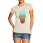 Women's Mint Ice Cream T-Shirt