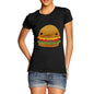 Women's Kawaii Cheeseburger T-Shirt