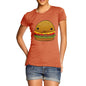 Women's Kawaii Cheeseburger T-Shirt