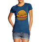 Women's Kawaii Cheeseburger T-Shirt