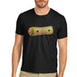 Men's Smiling Burrito T-Shirt