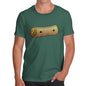 Men's Smiling Burrito T-Shirt