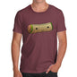 Men's Smiling Burrito T-Shirt