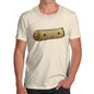 Men's Smiling Burrito T-Shirt