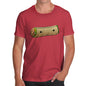 Men's Smiling Burrito T-Shirt