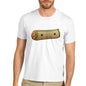 Men's Smiling Burrito T-Shirt