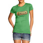 Women's Smiling Burrito T-Shirt