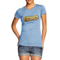 Women's Smiling Burrito T-Shirt