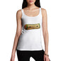 Women's Smiling Burrito Tank Top