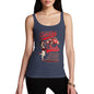 Women's Route 44 Garage Chick Tank Top