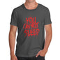 Men's You Cannot Sleep T-Shirt