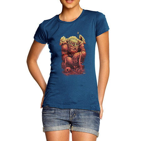 Women's King Ape T-Shirt