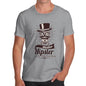 Men's Mr. Mister Hipster T-Shirt