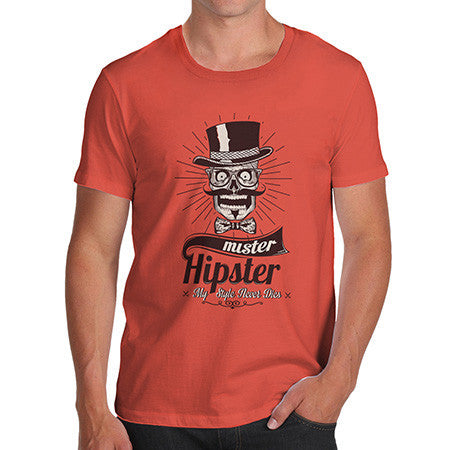 Men's Mr. Mister Hipster T-Shirt