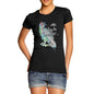 Women's Rainbow Raven T-Shirt