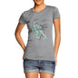 Women's Rainbow Raven T-Shirt