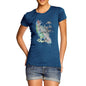 Women's Rainbow Raven T-Shirt