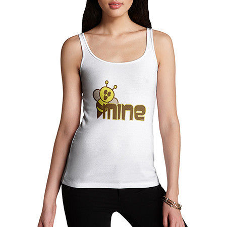 Women's Bee Mine Tank Top