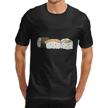 Men's Love Sushi T-Shirt