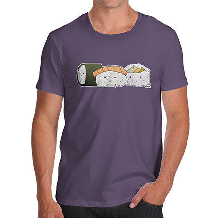 Men's Love Sushi T-Shirt