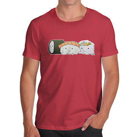 Men's Love Sushi T-Shirt