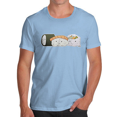 Men's Love Sushi T-Shirt