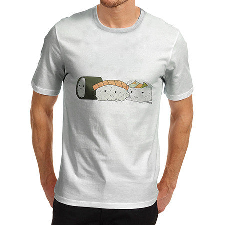 Men's Love Sushi T-Shirt