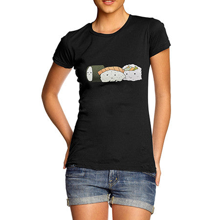 Women's Love Sushi T-Shirt