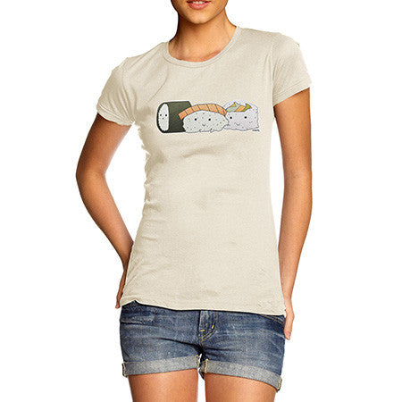 Women's Love Sushi T-Shirt