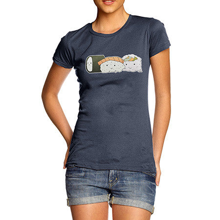 Women's Love Sushi T-Shirt