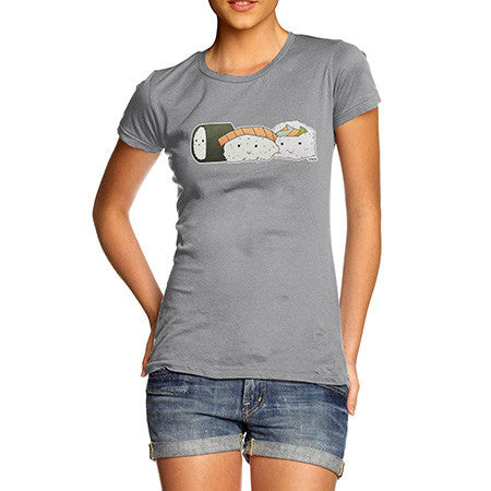 Women's Love Sushi T-Shirt