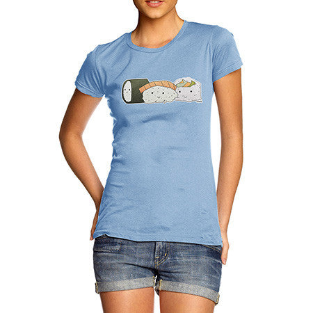 Women's Love Sushi T-Shirt