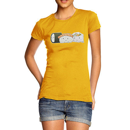 Women's Love Sushi T-Shirt