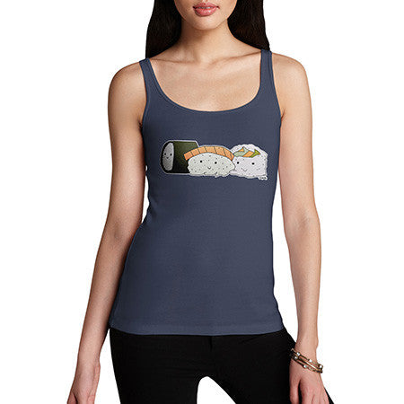 Women's Love Sushi Tank Top