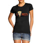 Women's I Love Pizza T-Shirt