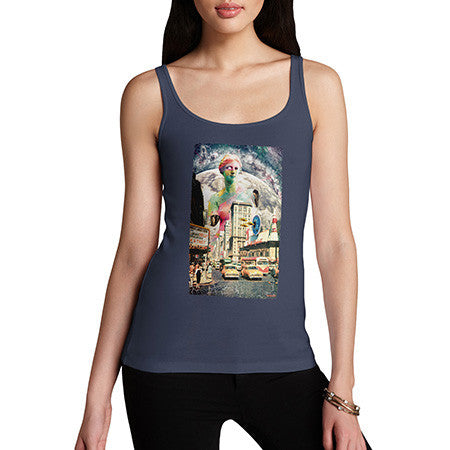 Women's Alternative Universe NYC Tank Top