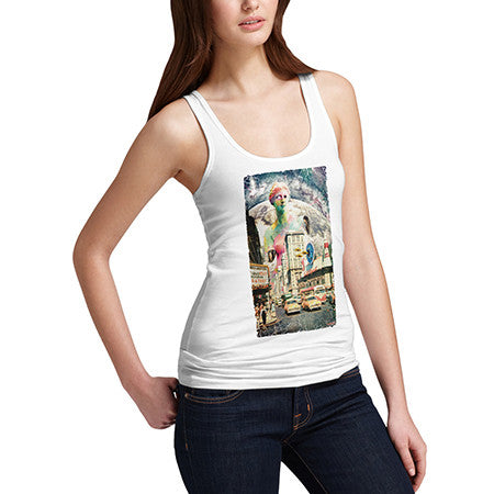 Women's Alternative Universe NYC Tank Top