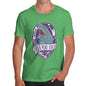 Men's South Point Beach Surfer T-Shirt