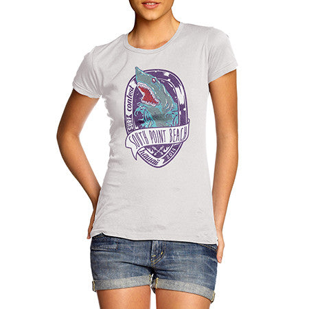 Women's South Point Beach Surfer T-Shirt