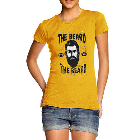 Women's The Beard Chooses You T-Shirt